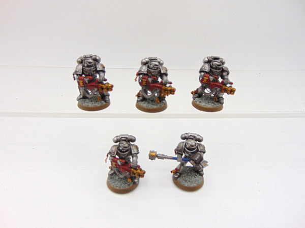 Purgation Squad