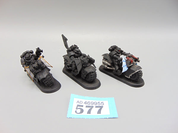 Ravenwing Bike Squad