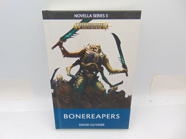 Novella Series 3 Bonereapers - David Guymer