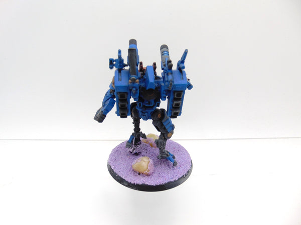 Tau Commander in Coldstar Battlesuit