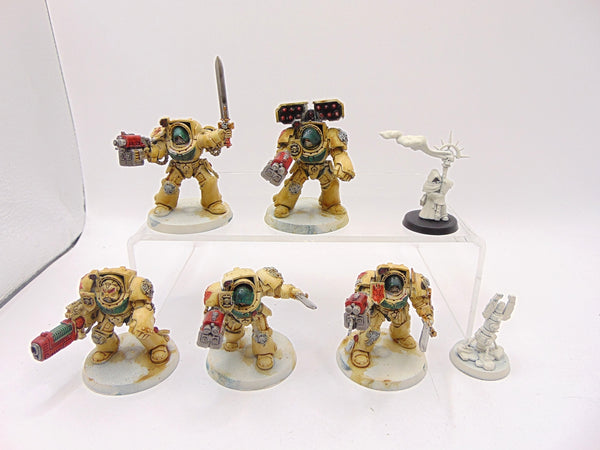 Deathwing Terminator Squad