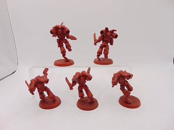 Assault Intercessors with Jump Packs