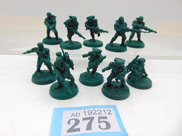 Cadian Shock Troops