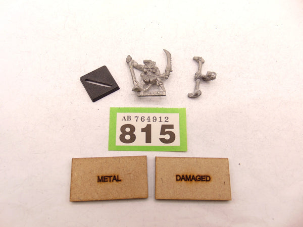 Skaven / Ratman Standard