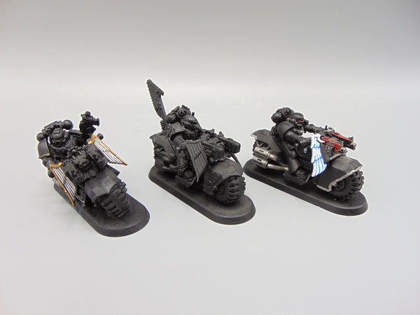 Ravenwing Bike Squad