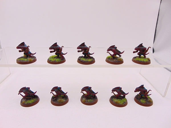 Skinks with Bow / Archers