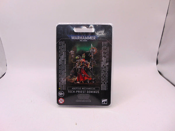 Tech-Priest Dominus