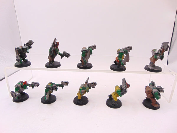 Ork Boyz
