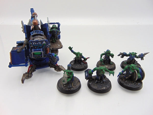 Mek Gun