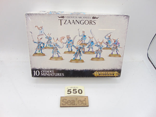 Tzaangors