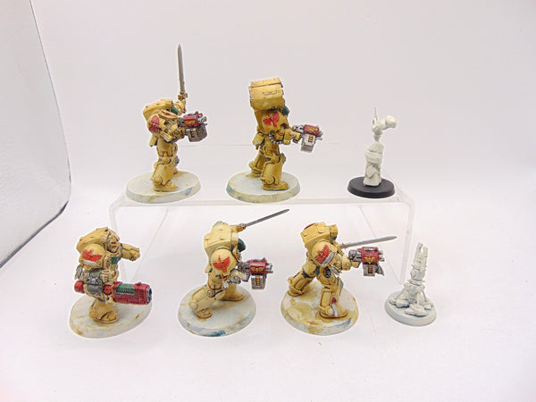 Deathwing Terminator Squad