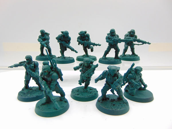 Cadian Shock Troops