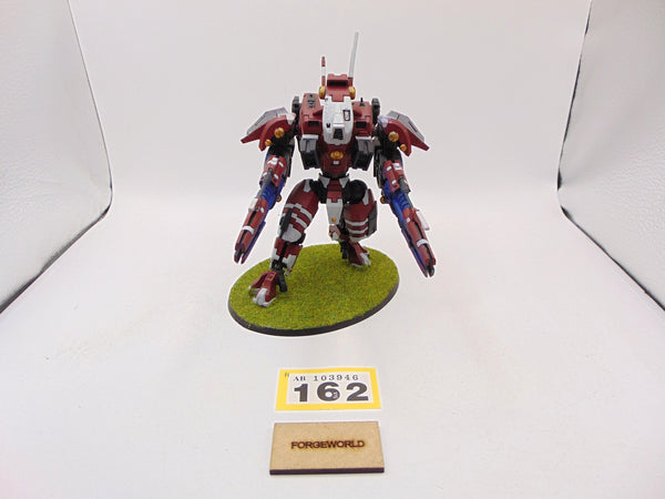 R'varna Battlesuit