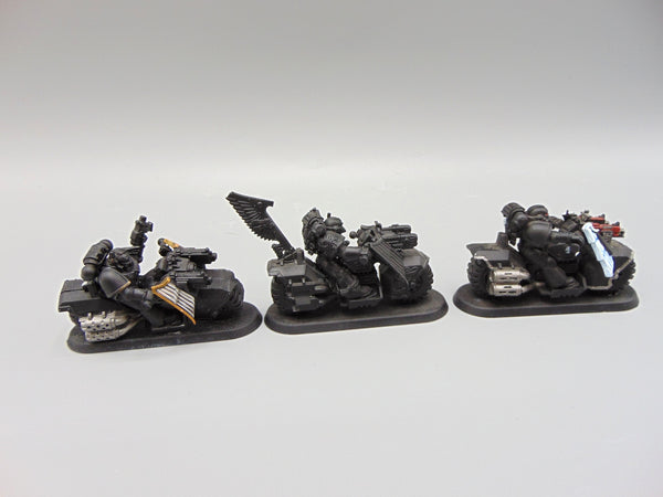 Ravenwing Bike Squad
