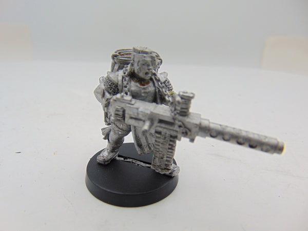 Orlock Heavy Stubber