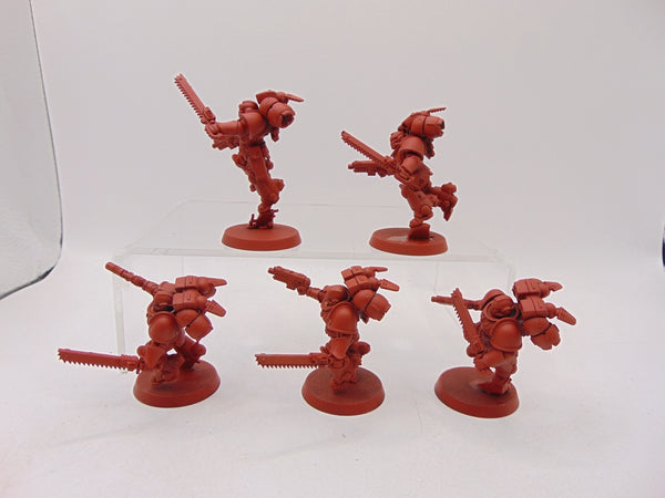 Assault Intercessors with Jump Packs