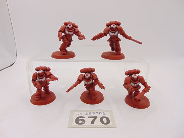 Assault Intercessors