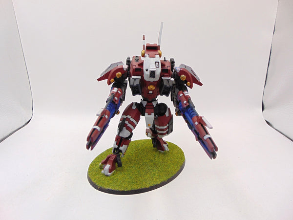 R'varna Battlesuit