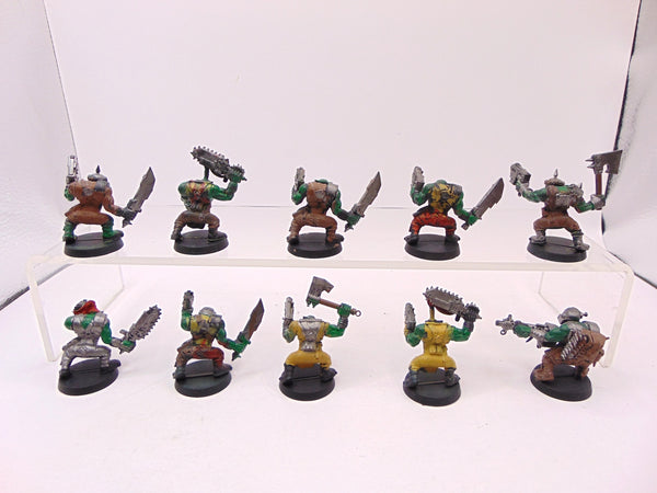 Ork Boyz
