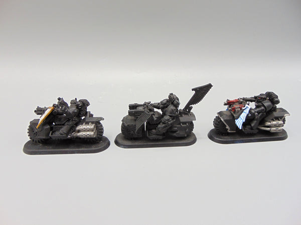 Ravenwing Bike Squad