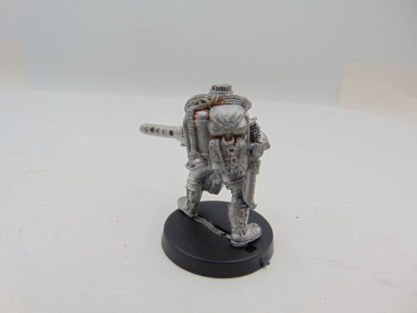 Orlock Heavy Stubber