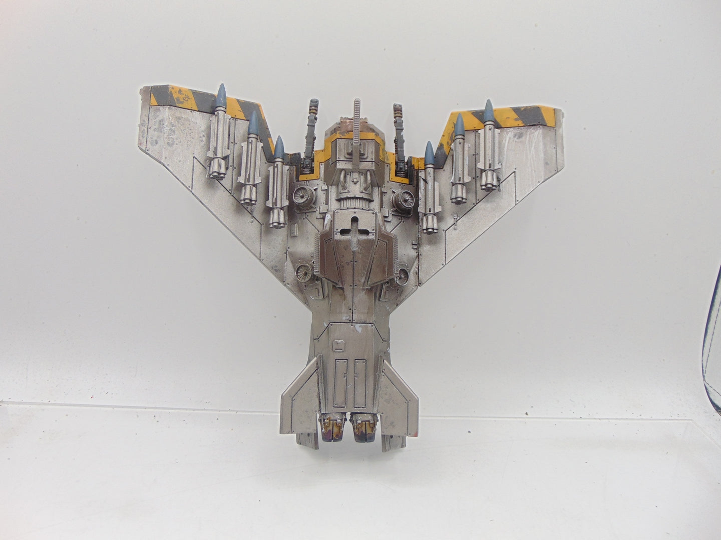 Imperial Navy Voss Pattern Lightning Strike Fighter The Troll Trader