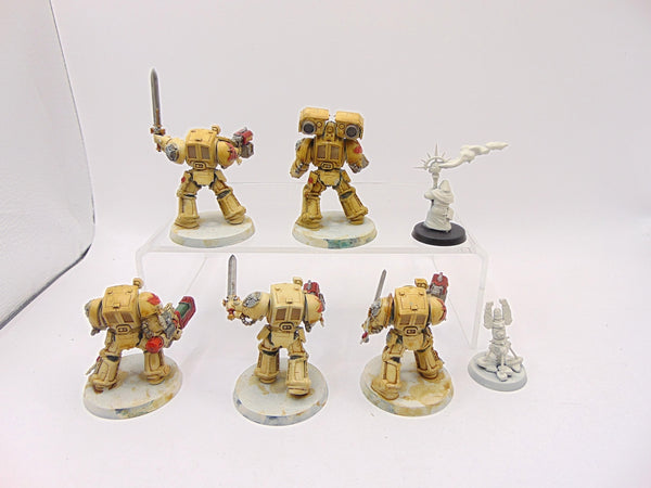 Deathwing Terminator Squad