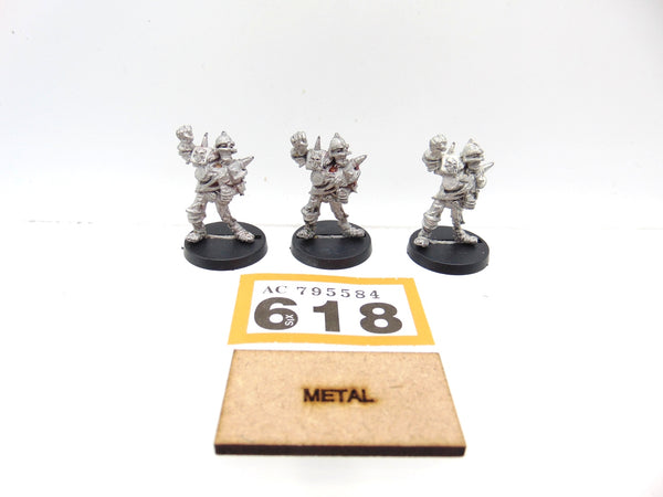 Undead Skeleton Linemen