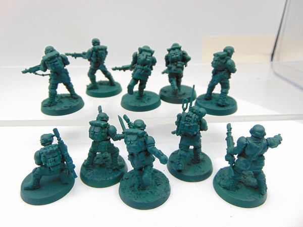 Cadian Shock Troops