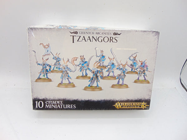 Tzaangors