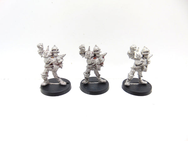 Undead Skeleton Linemen