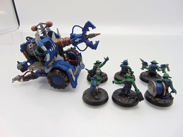 Mek Gun