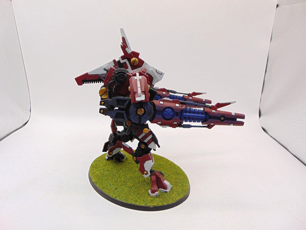 R'varna Battlesuit