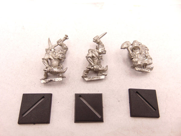 Savage Orcs
