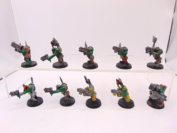 Ork Boyz