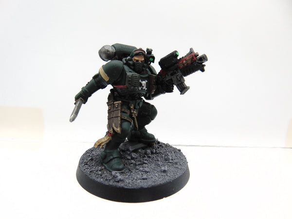 Primaris Lieutenant in Phobos Armour