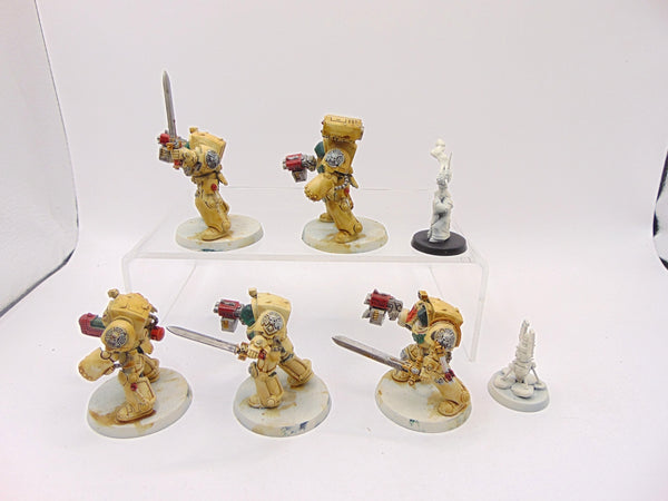 Deathwing Terminator Squad