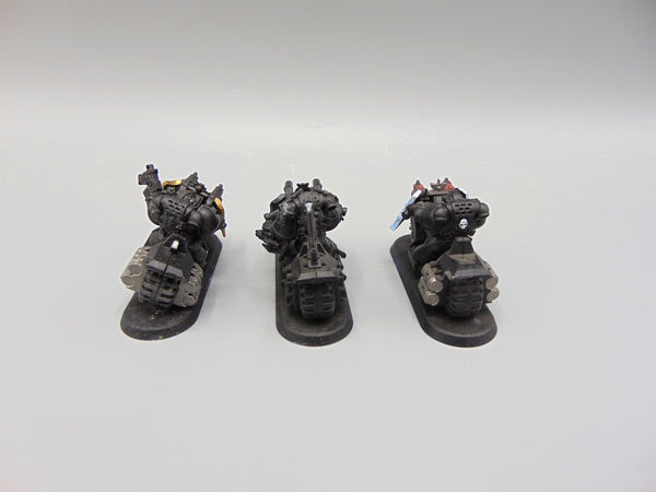Ravenwing Bike Squad