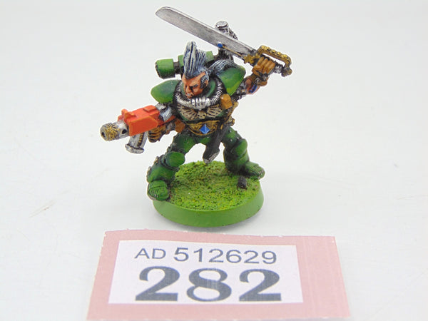 Wolf Scout Sergeant