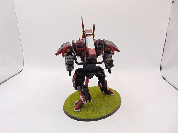 R'varna Battlesuit