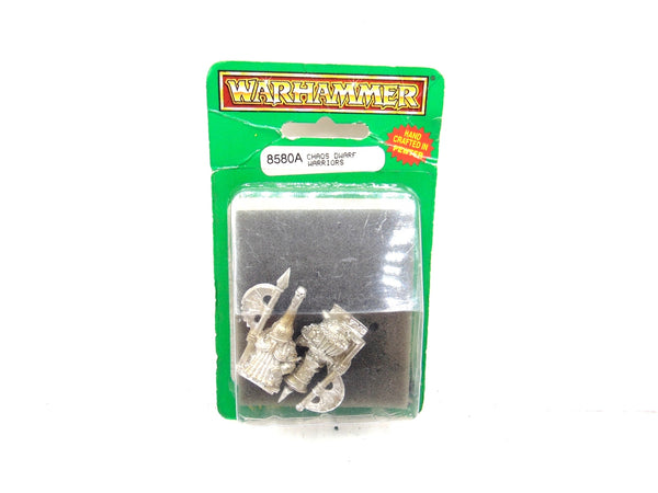 Chaos Dwarf Warriors