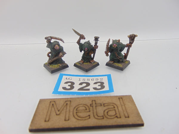 Plague Monks