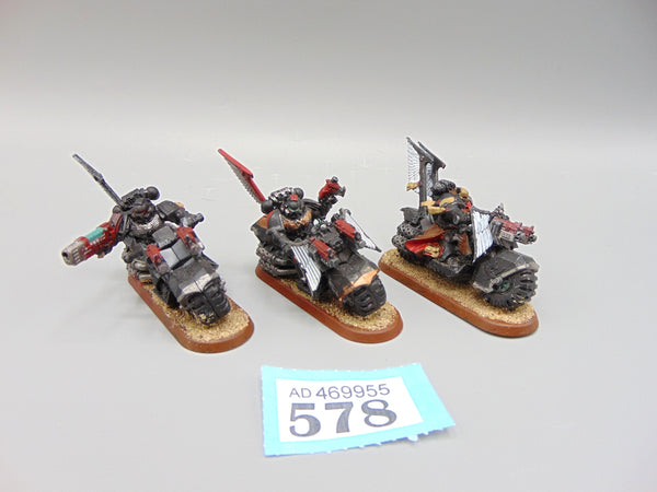 Ravenwing Bike Squad