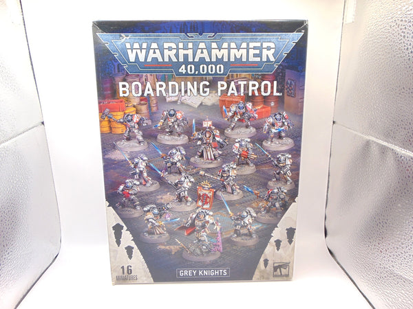 Boarding Patrol: Grey Knights