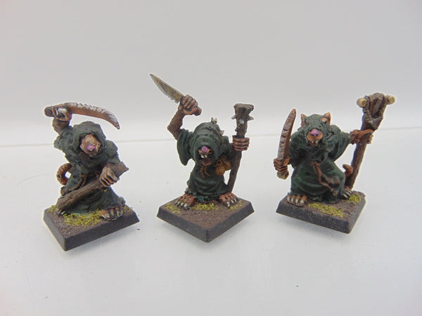 Plague Monks