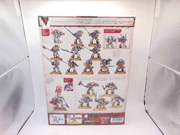Boarding Patrol: Grey Knights