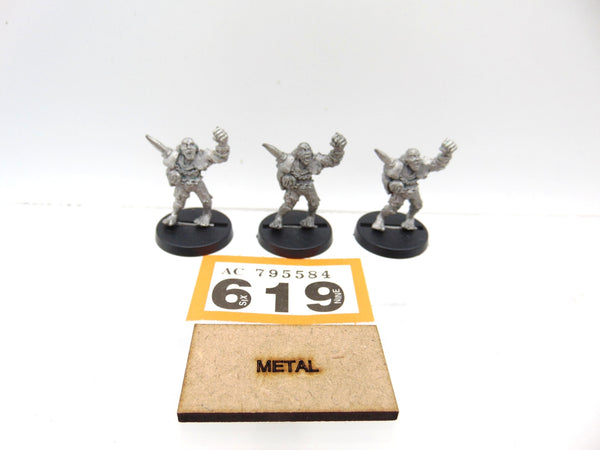 Undead Zombie Linemen