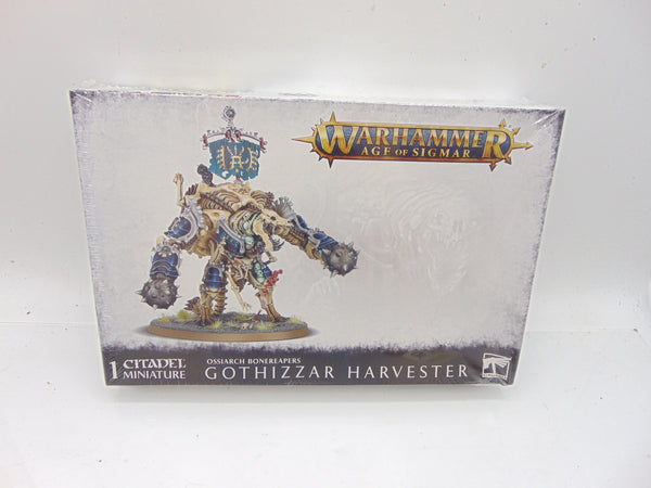 Gothizzar Harvester