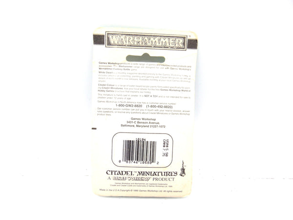 Chaos Dwarf Warriors