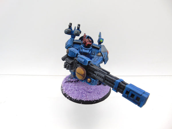 Broadside Battlesuit